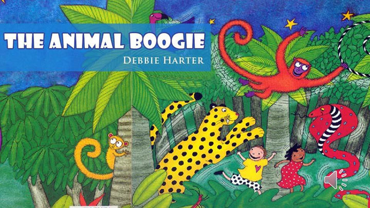 The Animal Boogie 动物摇摆舞